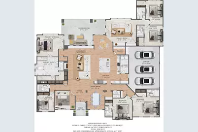 4601 Whitestone Drive, Parker, TX 75002 - Photo 40