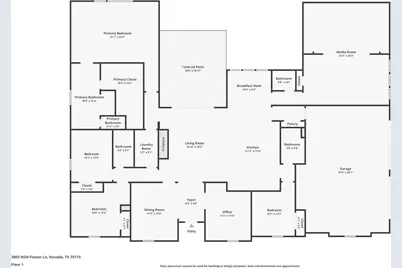 3803 Wild Flower Lane, Nevada, TX 75173 - Photo 36