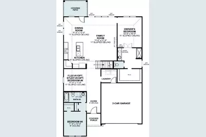 3513 Royal Forest Drive, Denton, TX 76208 - Photo 2