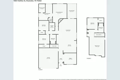 1864 Halifax Street, Roanoke, TX 76262 - Photo 34