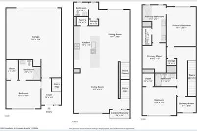 13351 Goodland Street #103, Farmers Branch, TX 75234 - Photo 30