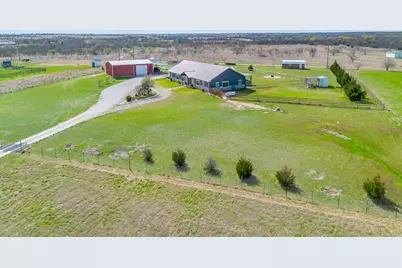 19611 N County Line Road, Ponder, TX 76259 - Photo 1