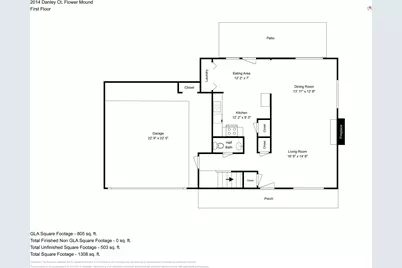 2014 Danley Court, Flower Mound, TX 75028 - Photo 22