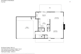 2014 Danley Ct, Flower Mound, TX 75028 - Photo 20