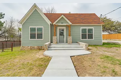 412 N Kirk Street, Hico, TX 76457 - Photo 1