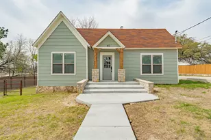 412 N Kirk St, Hico, TX 76457 - Photo 1