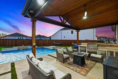 3101 Sherlock Lane, Copper Canyon, TX 75077 - Photo 2