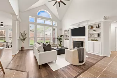 2717 Cobblestone Drive, Grapevine, TX 76051 - Photo 4