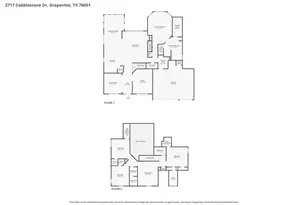 2717 Cobblestone Dr, Grapevine, TX 76051 - Photo 40