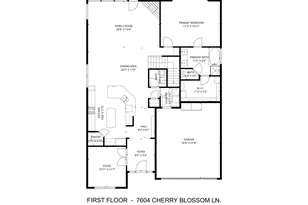 7604 Cherry Blossom Ln, Little Elm, TX 76227 - Photo 36