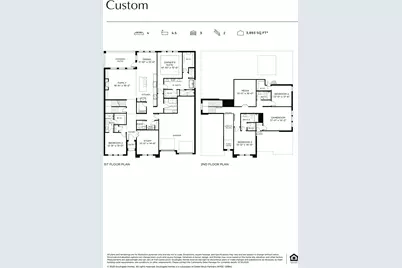 841 Rosso Drive, Prosper, TX 75078 - Photo 2