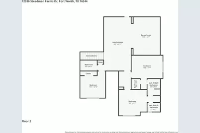 12936 Steadman Farms Drive, Fort Worth, TX 76244 - Photo 36