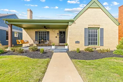 4216 Locke Avenue, Fort Worth, TX 76107 - Photo 2