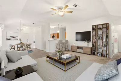 3613 Mountain Ranch Road, Fort Worth, TX 76262 - Photo 2