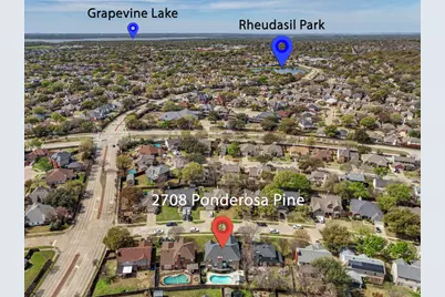 2708 Ponderosa Pine Drive, Flower Mound, TX 75028 - Photo 38