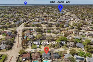 2708 Ponderosa Pine Dr, Flower Mound, TX 75028 - Photo 38