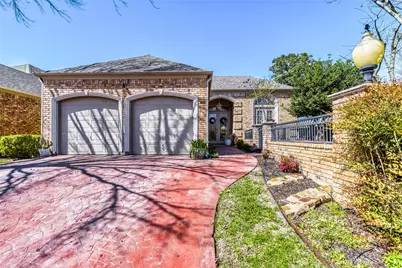 1000 Villa Drive, Fort Worth, TX 76120 - Photo 1