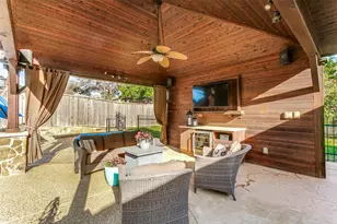 3504 Welborne Ln, Flower Mound, TX 75022 - Photo 22