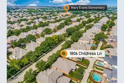 1806 Childress Lane, Allen, TX 75013 - Photo 4
