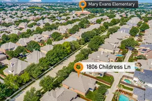 1806 Childress Ln, Allen, TX 75013 - Photo 4