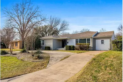 3558 South Drive, Fort Worth, TX 76109 - Photo 4