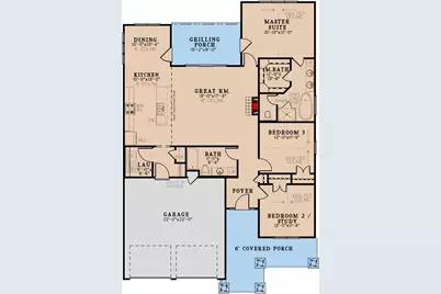 108 Sedona Creek Court, Poolville, TX 76487 - Photo 4