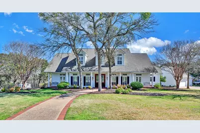 675 Cedar Canyon Road, Crawford, TX 76638 - Photo 1