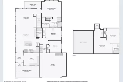 1811 Sunflower Drive, Glenn Heights, TX 75154 - Photo 34