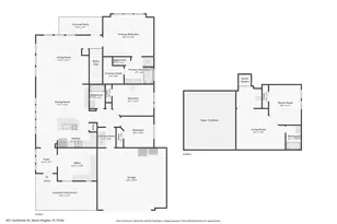 1811 Sunflower Dr, Glenn Heights, TX 75154 - Photo 34