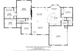 6721 Co Rd 1140, Leonard, TX 75452 - Photo 40