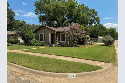 104 Dixon Street, Cleburne, TX 76033 - Photo 1