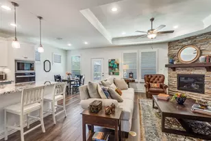 424 Long Pines Dr, McKinney, TX 75071 - Photo 8