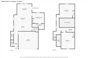 5905 Collins Ct, Granbury, TX 76048 - Photo 2