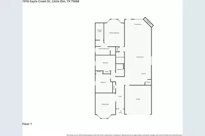 1916 Gayla Creek Drive, Little Elm, TX 75068 - Photo 32