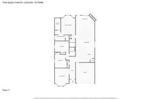 1916 Gayla Creek Dr, Little Elm, TX 75068 - Photo 32