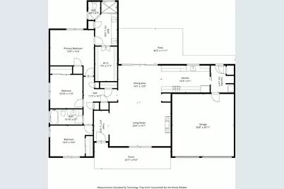 3553 Wedgway Drive, Fort Worth, TX 76133 - Photo 28