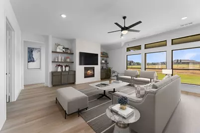 1099 Paradise Parkway, Poolville, TX 76487 - Photo 2