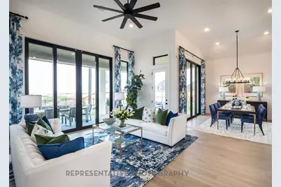 837 Bridle Path Parkway, Aubrey, TX 76227 - Photo 12