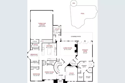 12046 Arbargee Circle, Dallas, TX 75230 - Photo 34