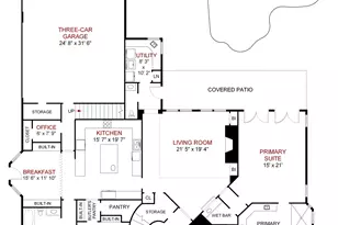 12046 Arbargee Cir, Dallas, TX 75230 - Photo 34