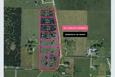 Lot 6 Lemonade Lane, Farmersville, TX 75442 - Photo 2