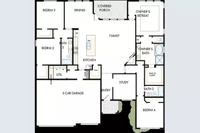 1324 Castello Drive, Fate, TX 75087 - Photo 2