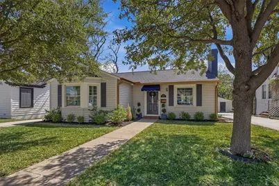 3805 Linden Avenue, Fort Worth, TX 76107 - Photo 2