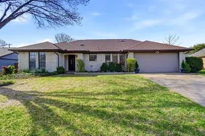 121 Montreal Drive, Hurst, TX 76054 - Photo 1