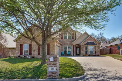 312 Howard Way Drive, Aledo, TX 76008 - Photo 1