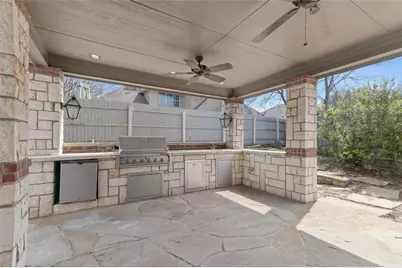 500 Quail Cove Court, Hurst, TX 76054 - Photo 4