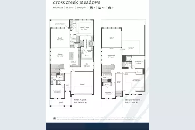 1840 Vetiver Glow Drive, Celina, TX 75009 - Photo 2