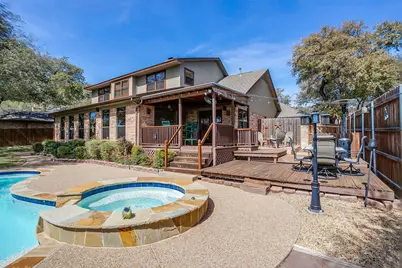 8620 Canyon Crest Road, Fort Worth, TX 76179 - Photo 4