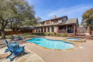 8620 Canyon Crest Rd, Fort Worth, TX 76179 - Photo 2