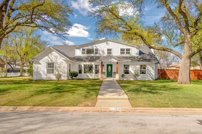 3450 Ward Drive, Abilene, TX 79605 - Photo 1